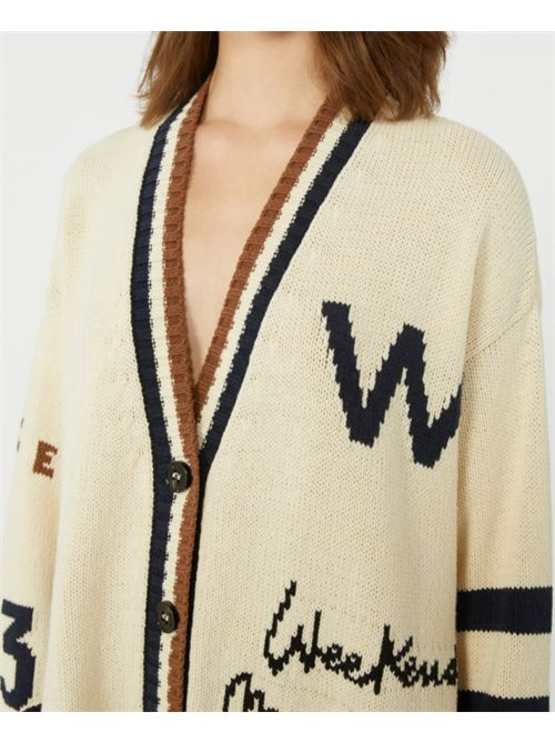 WKDBLASONE WEEKEND MAXMARA | 2615341061600004 NERO